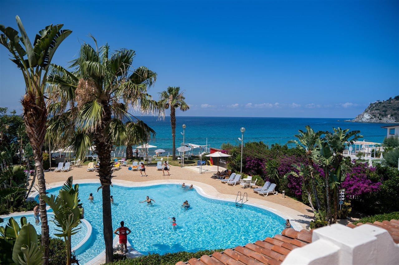 Ipomea Club 4* Capo Vaticano