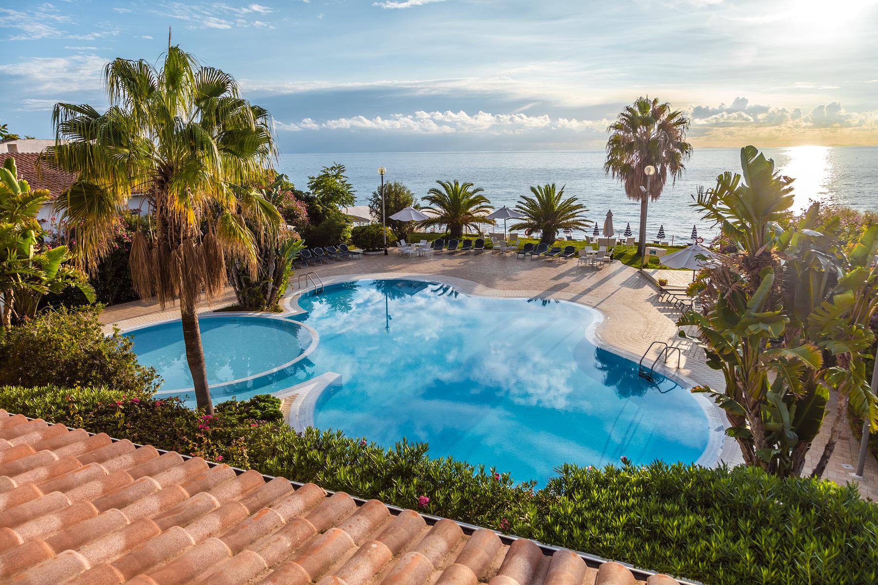 Ipomea Club Hotel Capo Vaticano