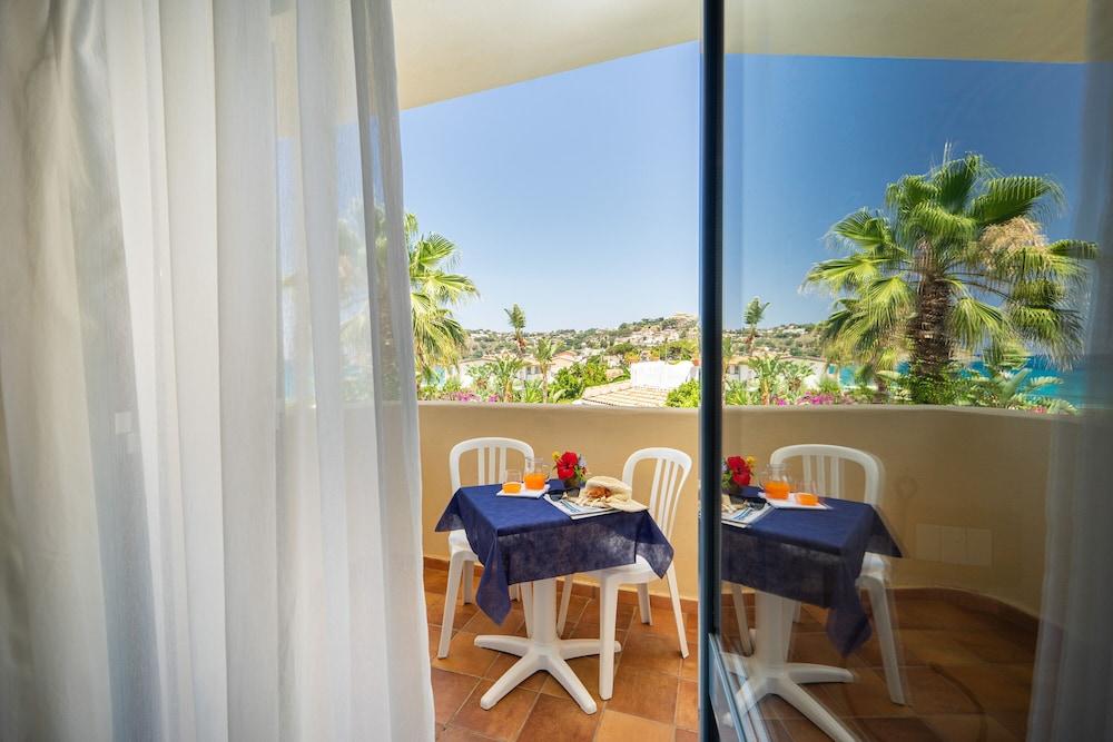 Hotel Ipomea Club Capo Vaticano